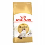Kuiv toit kassidele Royal Canin Ragdoll, t&auml;iskasvanud, 10 kg