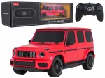 Juhtmevaba MERCEDES AMG G63 mudel RASTAR 1:24