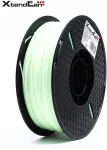 XtendLAN PLA 3D-printeri traadid, 1,75 mm, helendav roheline, 1 kg