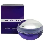 Naiste parf&uuml;&uuml;mid Paco Rabanne Ultraviolet, 80 ml, EDP
