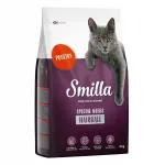 Smilla Hairball kuivtoit kassidele linnuliha, 4 kg