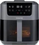 Instant Pot Vortex Compact Truffle kuuma&otilde;hu friiter 5L 1500W 4-&uuml;hes ClearCook