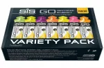 Isotooniliste energia geelide komplekt SIS GO, 7 x 60 ml