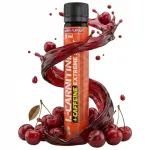 L-karnitiini ja kofeiini shot, kirsimaitse, 25 ml, Olimp