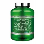 Vadaku isolaat SCITEC 100% Whey Isolate 1816g pistaatsiamaitseline