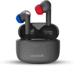 Juhtmevabad k&otilde;rvaklapid Bluetooth, Auracast, LE Audio, ANC ja aptX tehnoloogiaga