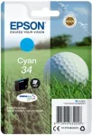 Epson 34 tindikassett ts&uuml;aan DURABrite Ultra