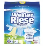 Pesupulber Weisser Riese, 17 pesukorda