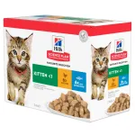 Hill's niiske kassitoit, erinevate maitsetega, 85 g