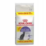 KUIVTOIT STERILISEERITUD ADULT KASSIDELE Royal Canin, 12 kg