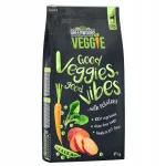 Taimne kuiv koeratoit Greenwoods Veggie teraviljavaba, 12 kg