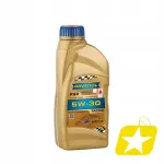 Mootori&otilde;li RAVENOL RSP Racing Super Performance 5W30 USVO, 1 l