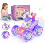 Puldiga juhitav Unicorn 360&deg; lasteauto