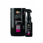 Plastpindade puhastusvahend ADBL INTERIOR QD, 0,5 l
