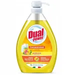 Dual Power tsitruselistega n&otilde;udepesugeel, 1 l