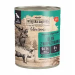 Koerakonservid Wiejska Zagroda hirveliha ja sealihaga, 800 g
