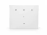 Marsruuter ZTE MF296R 4G LTE, valge, WiFi-ga
