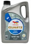 Mootori&otilde;li TOTAL QUARTZ 7000 ENERGY 10W40, 5 l