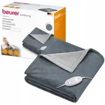 Elektriline pleed Beurer HD 75, 130 x 180 cm, hall