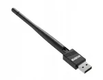 EDISION EDI-MEGA 2 juhtmevaba USB v&otilde;rgukaart WiFi antenniga, 150 Mbps