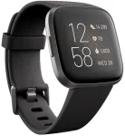 Sportlik kell Fitbit Versa 2, must