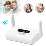 Juhtmevaba 4G LTE ruuter SIM-kaardi pesaga, kuni 300 Mb/s