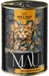 MAU DOLINA NOTECI m&auml;rg kassitoit kalkuniliha ja maap&auml;hkliv&otilde;iga, 400 g