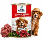 M&auml;rg koeratoit CAN OF FARMHOUSE veisehakklihaga, 415 g