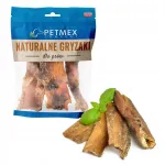 Kuivatatud naturaalne veise k&otilde;&otilde;luste maius koertele PETMEX, 100 g