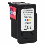 Canon CL541 XL v&auml;rviline tindikassett, sobib PIXMA MG3250, MG2150, MX375, MG3650S, TS5150, TS5151 printeritele
