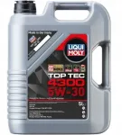 Mootori&otilde;li Liqui Moly Top Tec 4300 5W30, 1 l, DPF, Fiat, Peugeot, Citroen, Toyota, Honda