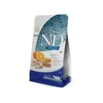 N&D Ocean kassitoit tursaga, speltaga, kaeraga ja apelsiniga, 1,5 kg