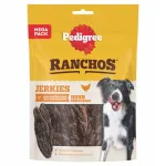 Teraviljavabad Pedigree Ranchos Jerkies koerte maiustused kanaga, 180 g