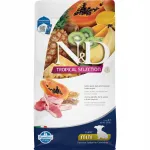Kuiv koeratoit N&D Tropical Selection lambalihaga, kutsikatele v&auml;ikestele t&otilde;ugudele, 1,5 kg