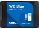 WD Blue SA510 500 GB SSD ketas