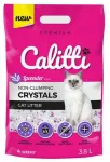 Kassihiet Calitti Crystals lavendliga, 3,8 l