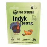 Paka Zwierzaka teraviljavaba kassipoegade toit kalkuni ja forelliga, 1,6 kg