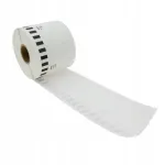 Brother QL DK-22205 isekleepuv lint, 62 mm x 30,48 m, ilma kandjata