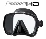 Snorgeldamismask TUSA M1001 QB Freedom HD Large 4 v&auml;rvi