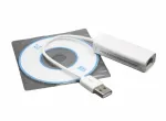RJ45 LAN USB 2.0 v&otilde;rgukaart, 10/100 Mb