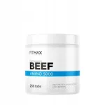 Aminohapped FITMAX AMINO BEEF, 250 tabletti