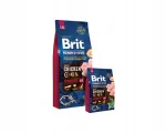 Koeratoit Brit Premium By Nature Senior L+XL kanaga, 5 kg