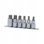 NEILSEN Torx Plus TP45-TP80 1/2 padrunite komplekt