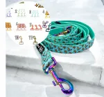 Tarvikud LANYARD 220 ja 300 cm, erinevad v&auml;rvid, Good Dog Wear