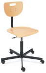 Kontoritool Nowy Styl WEREK ST26-BL, metalljalad