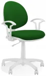 Kontoritool SMART-IN, roheline, NOWY STYL