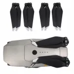 Propellerid DJI Mavic Pro 8331 Low Noise Silver, 4 tk