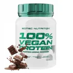 SCITEC 100% VEGAN PROTEIN valgupulber 1000 g
