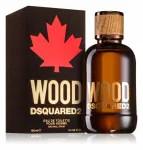 Tualetivesi DSQUARED 2 WOOD POUR HOMME 100 ml
