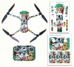 Kleepsukomplekt DJI MAVIC AIR 2S - Sailing